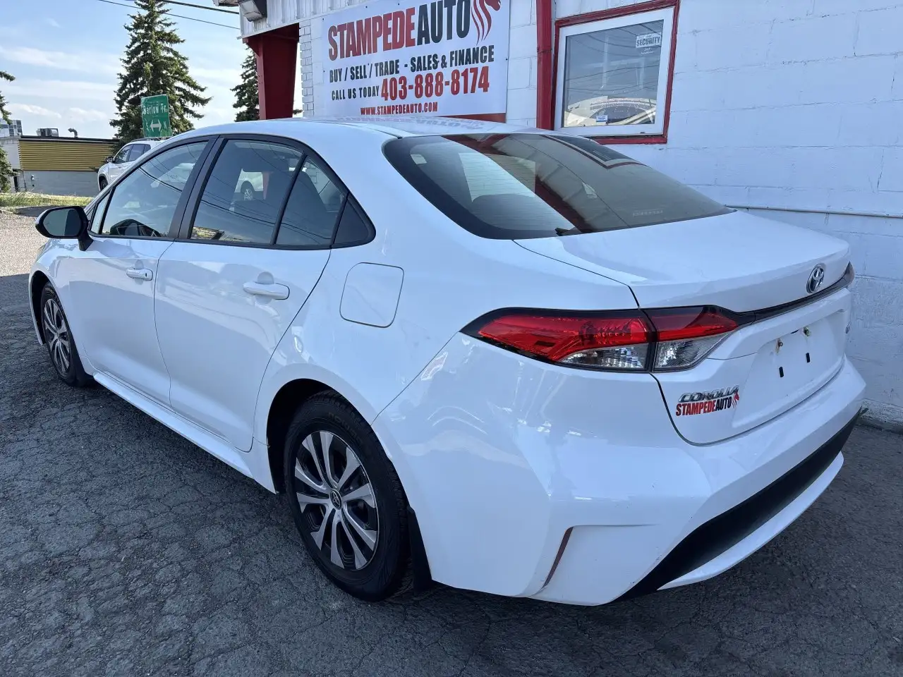 Toyota Corolla снимка Toyota Corolla