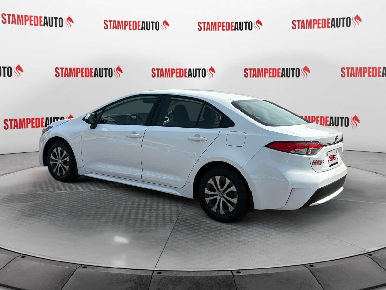 2022 Toyota Corolla Hybrid | LE | LI BATTERY | CVT | HEATED SEATS | FU — снимка 1