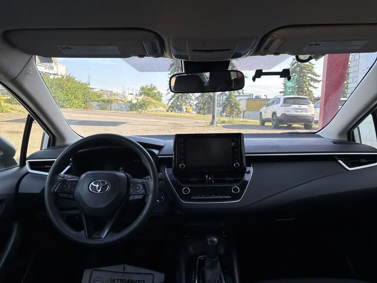 Toyota Corolla снимка Toyota Corolla