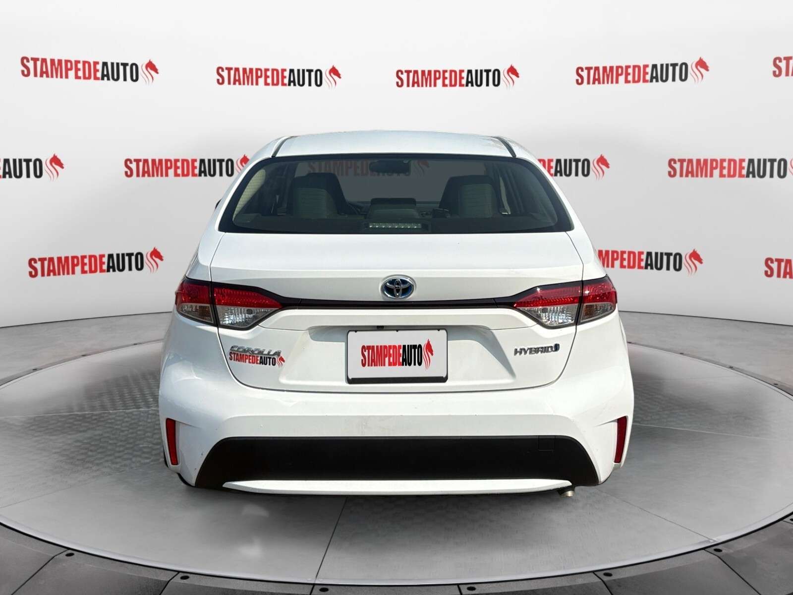 2022 Toyota Corolla Hybrid | LE | LI BATTERY | CVT | HEATED SEATS | FU — снимка 1
