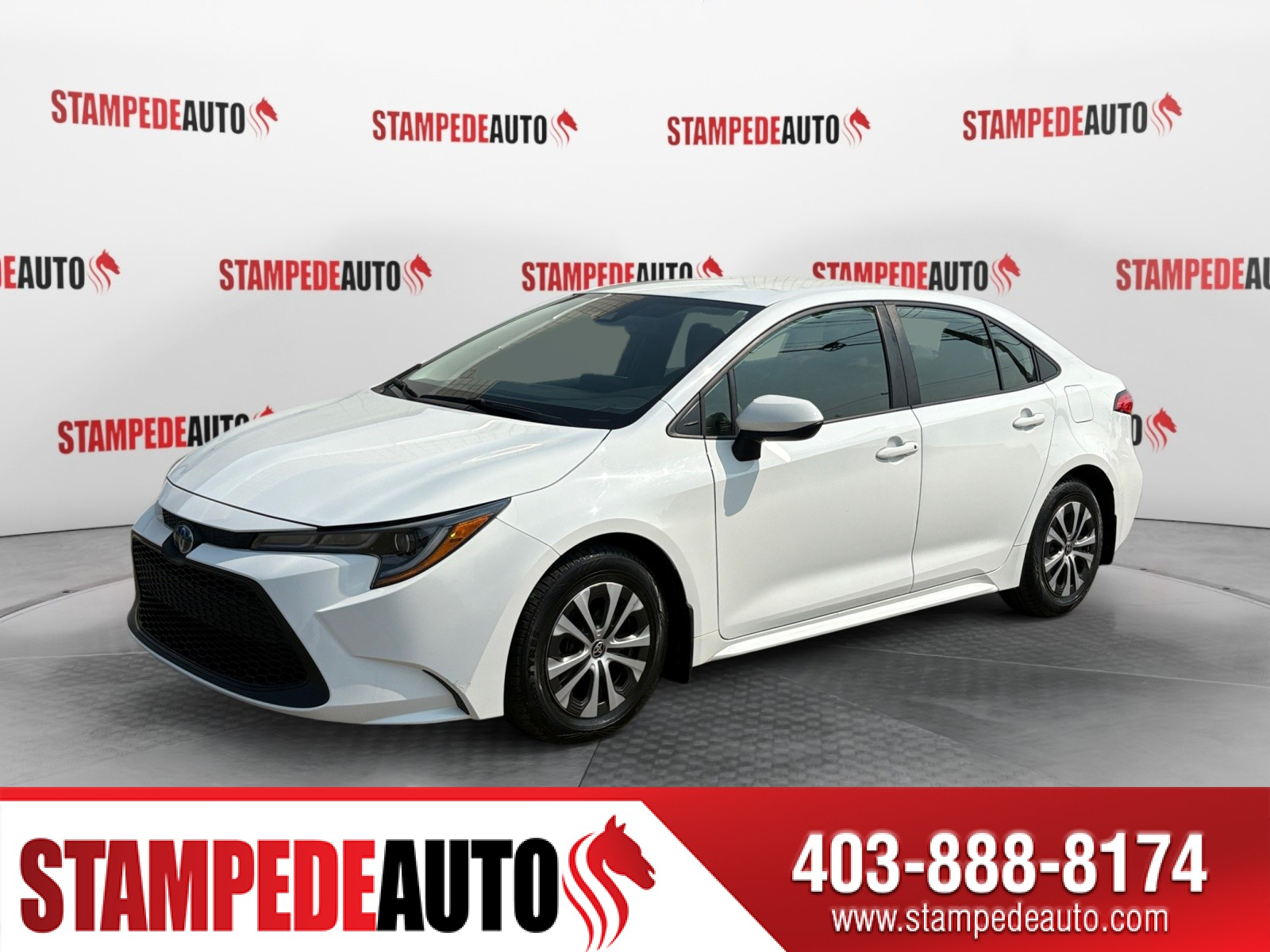 2022 Toyota Corolla Hybrid | LE | LI BATTERY | CVT | HEATED SEATS | FU