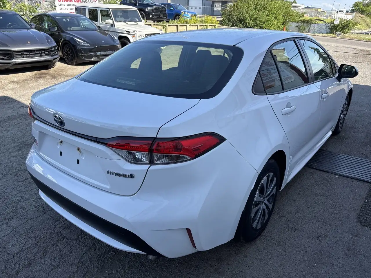 Toyota Corolla снимка Toyota Corolla