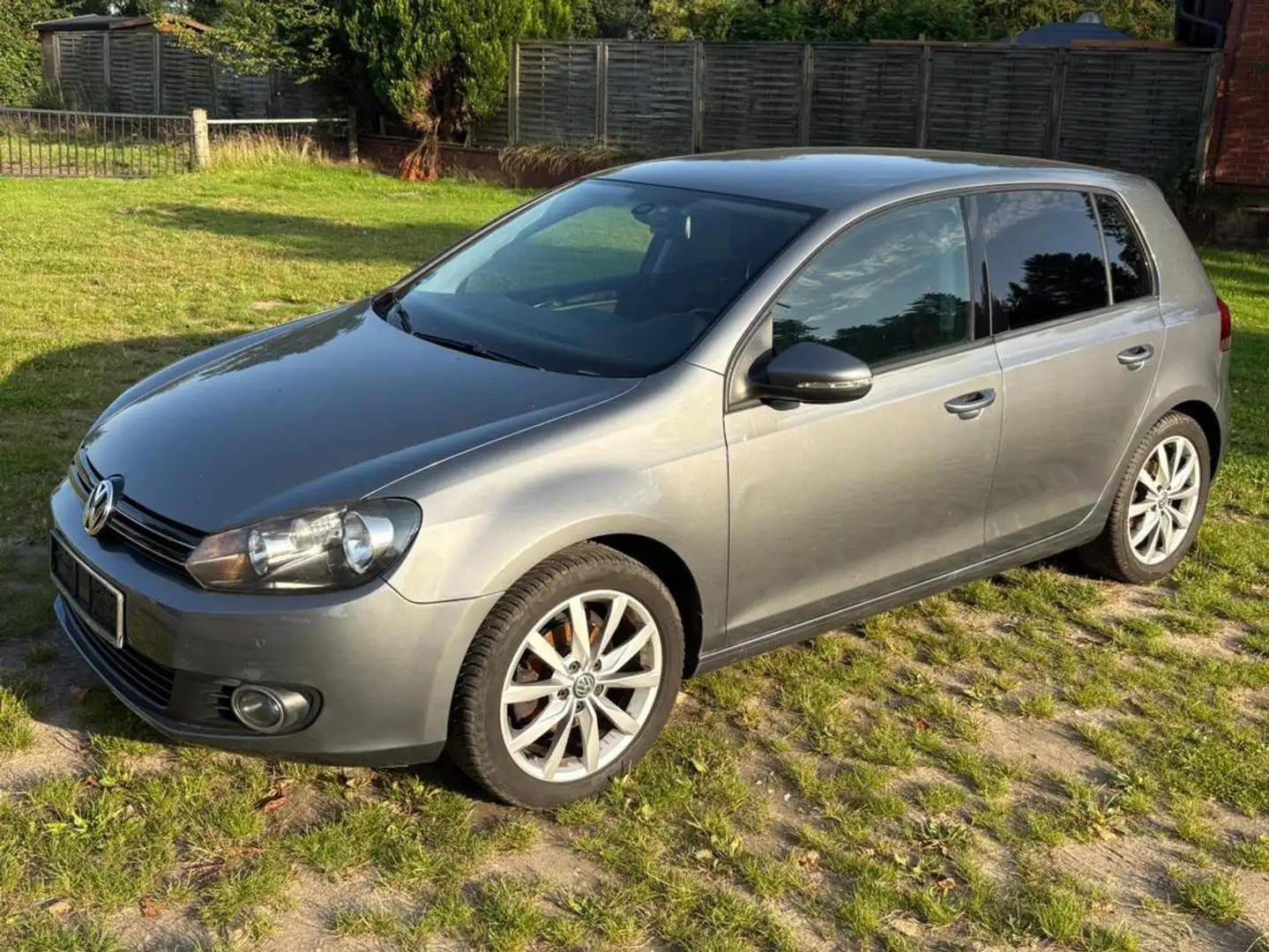 Volkswagen Golf Golf 1.4 Comfortline Šedá - 1