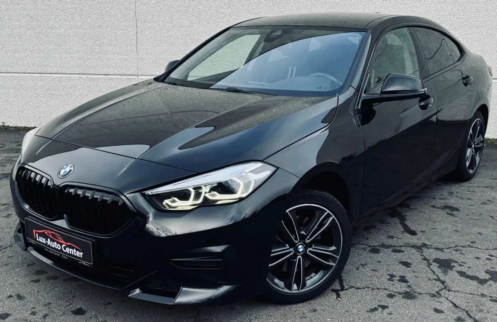 BMW 216 Gran Coupé//Int.Pack M Sport//12 Mois De Garantie Noir - 2