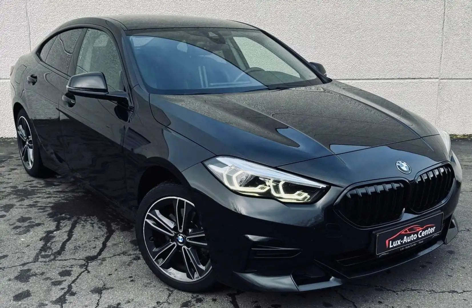 BMW 216 Gran Coupé//Int.Pack M Sport//12 Mois De Garantie Noir - 1