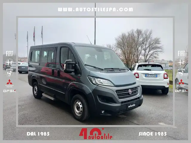 Fiat Ducato Ducato 30 2.3 MJT 140CV Panorama Combi Pulmino M1