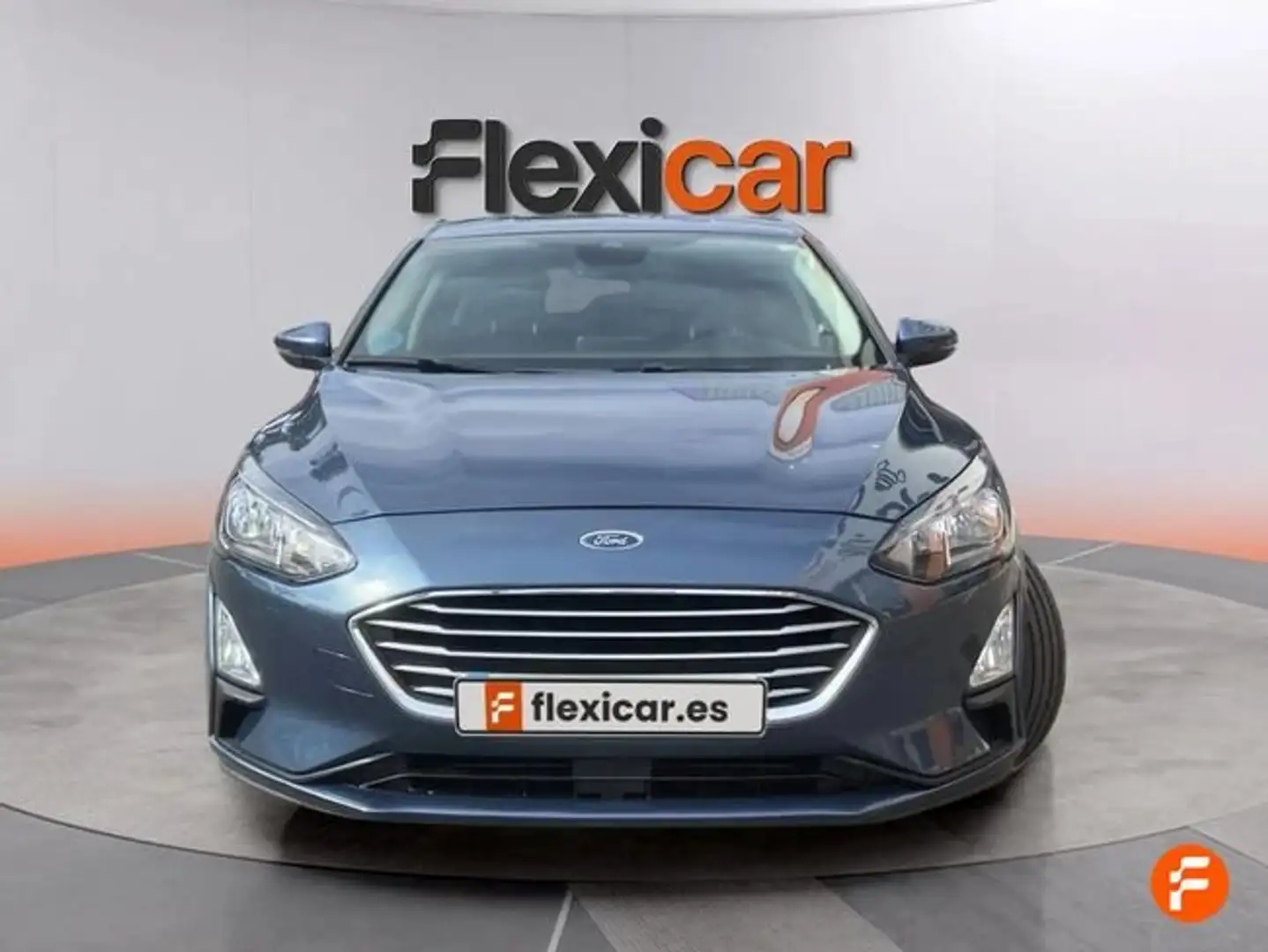 Ford Focus 1.0 Ecoboost 92kW Trend Edition Gris - 2