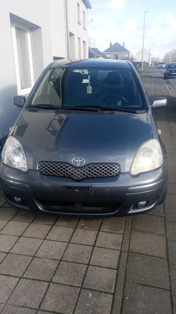 Toyota Yaris 85 VVT-i Bleue - 1