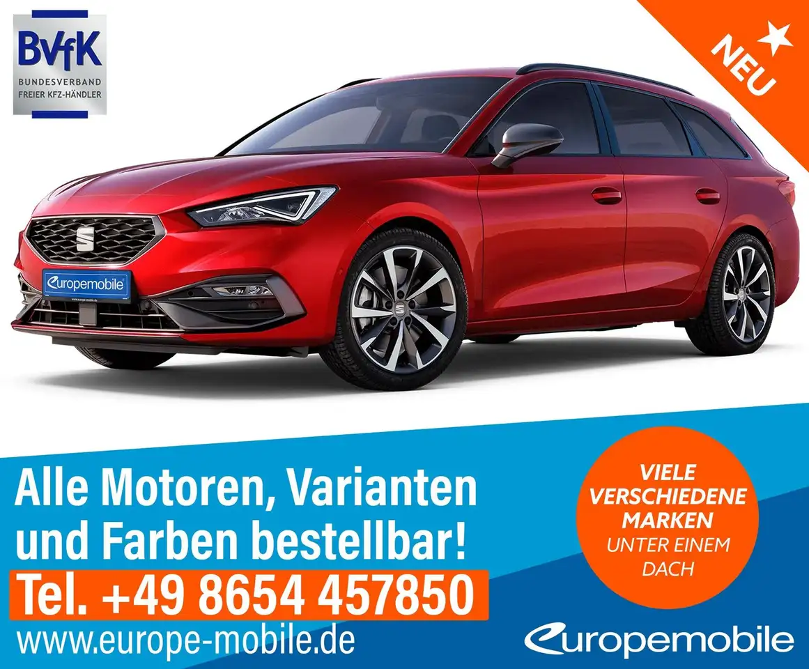SEAT Leon