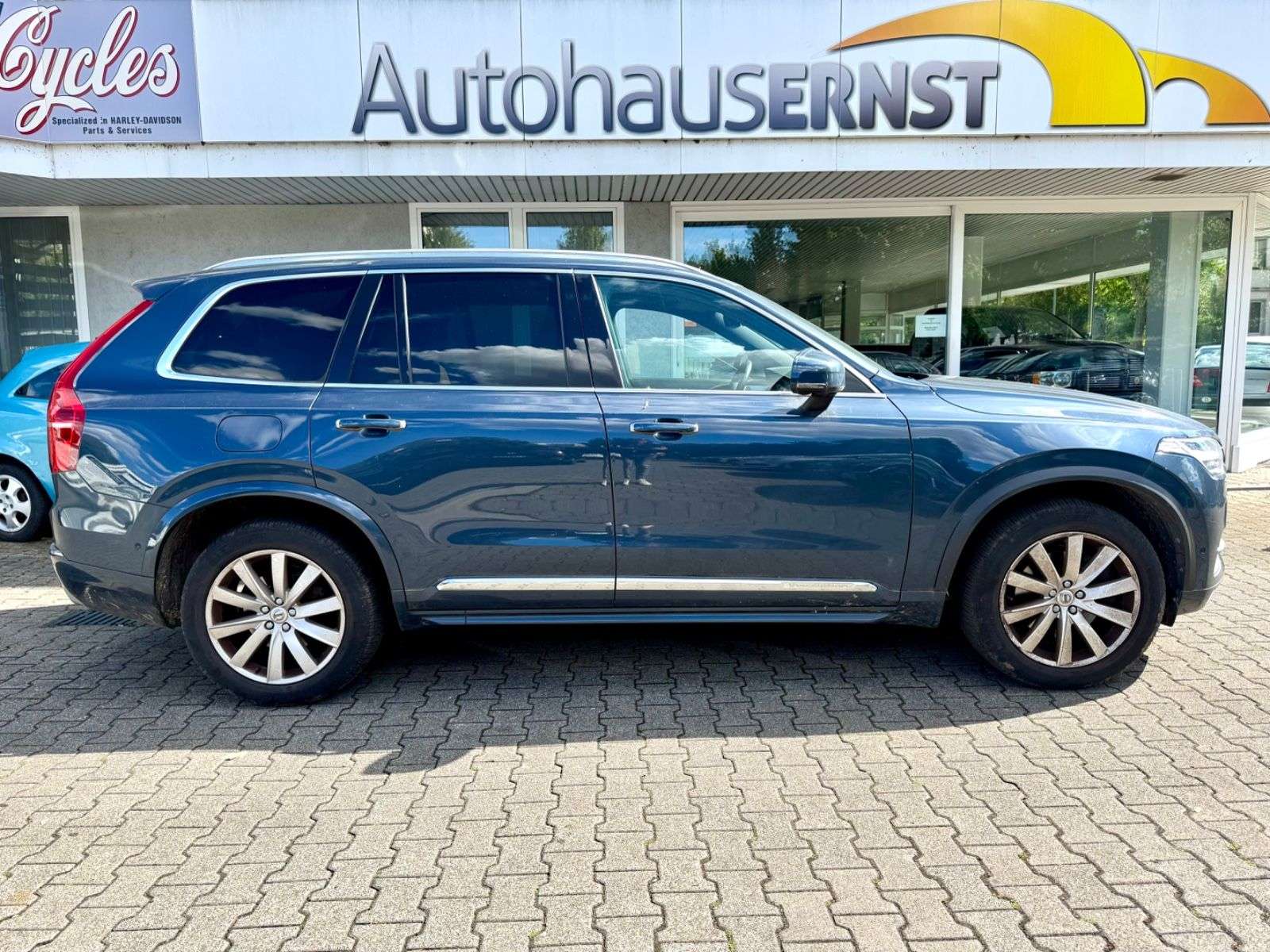Second hand Volvo Xc90 2.0