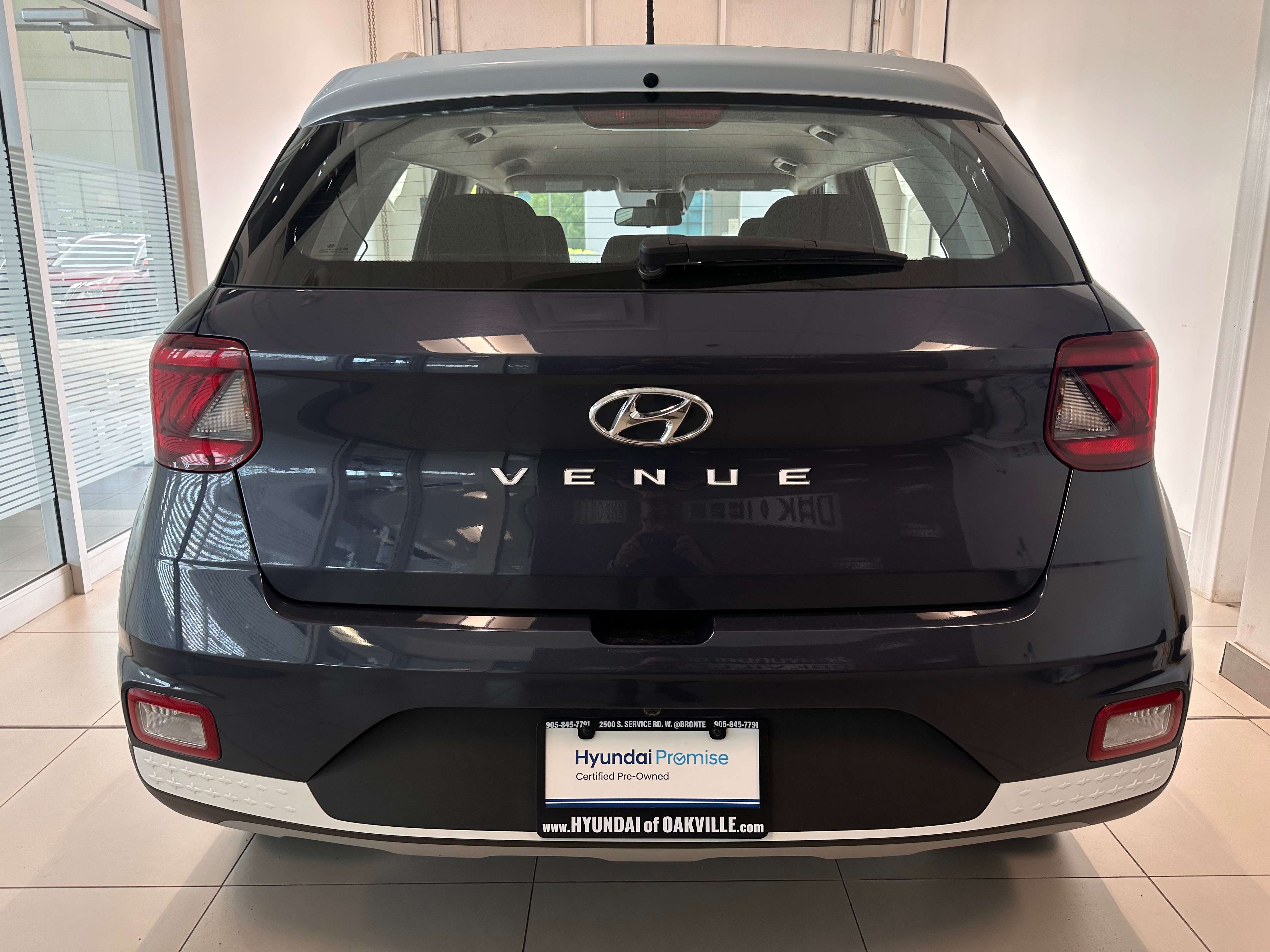 2024 Hyundai Venue