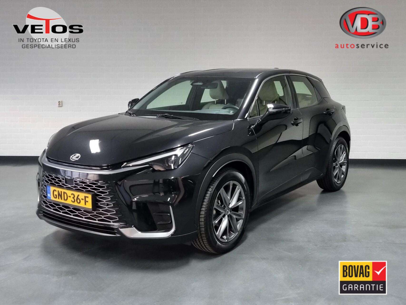 2024 Lexus LBX