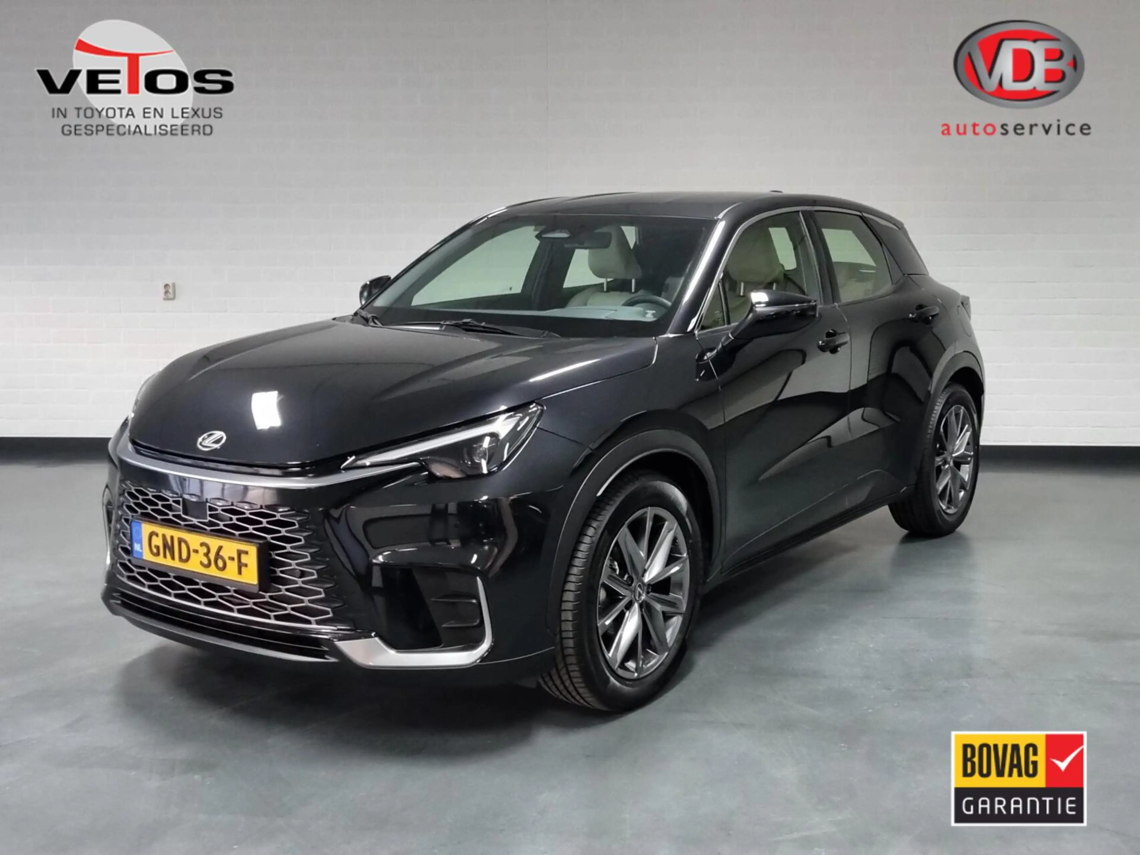Lexus LBX 1.5 Elegant / Leder / PDC / BSM
