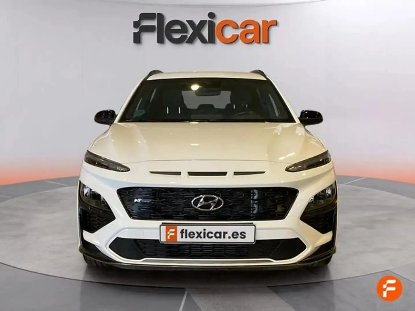 Hyundai KONA 1.0 TGDI Nline 30 Aniversario 4x2 Blanco - 2