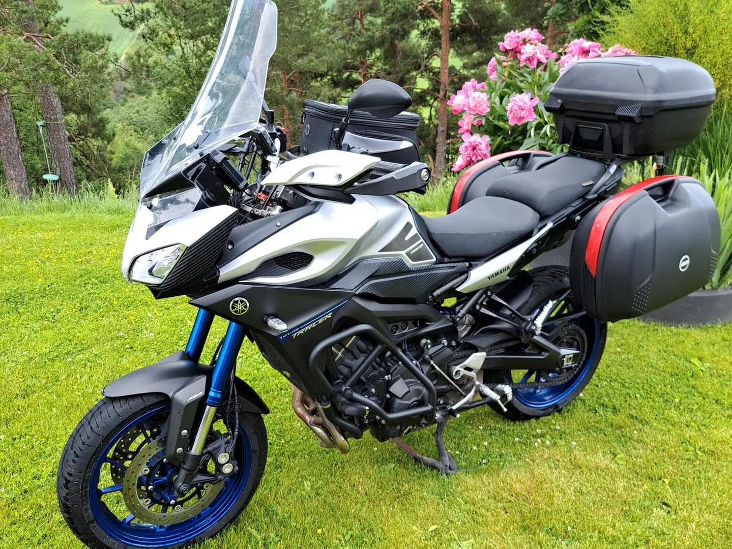 Yamaha Tracer 900 - 1