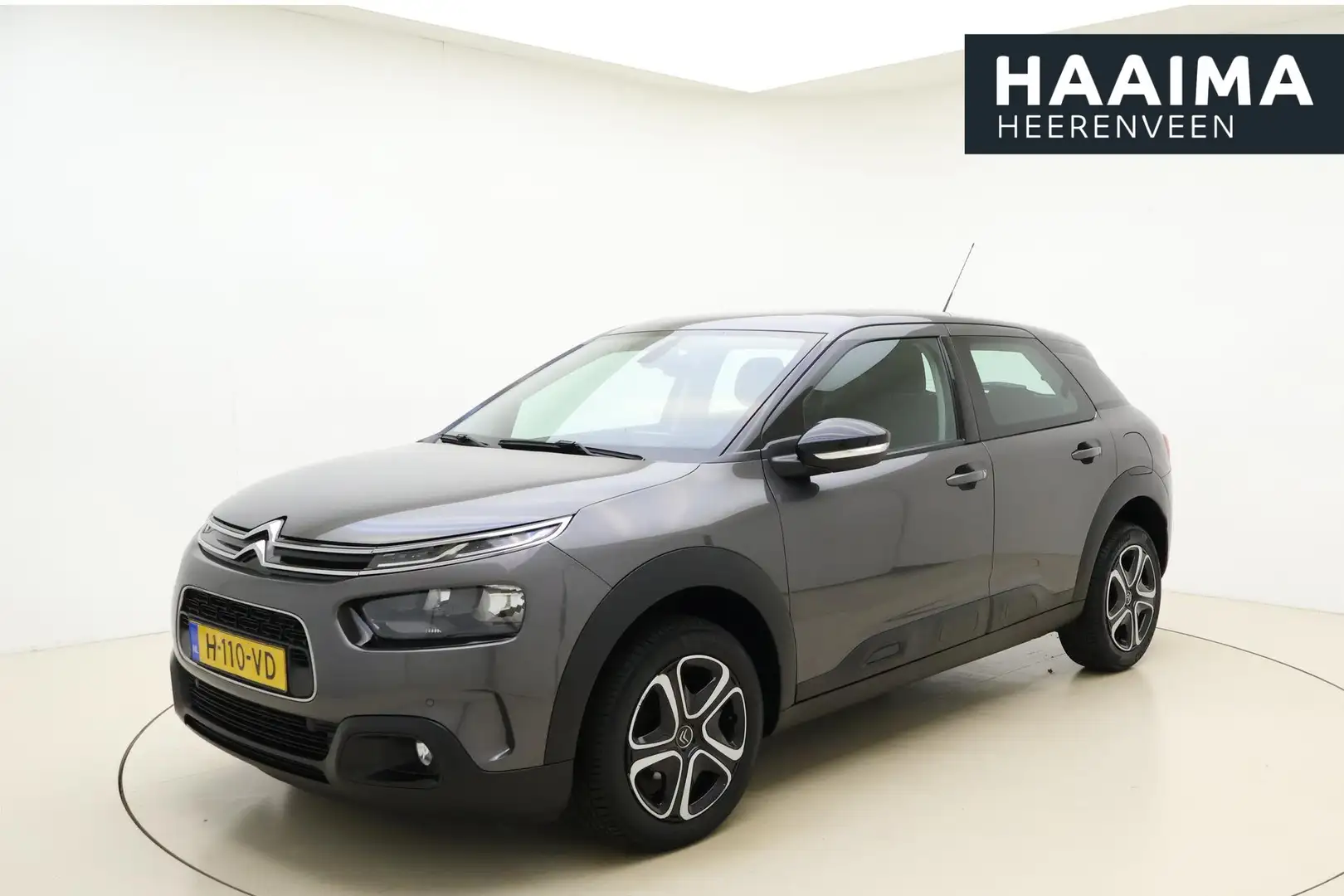 Citroen C4 Cactus 1.2 PureTech Business | Navigatie | Apple Carplay/ Gris - 1