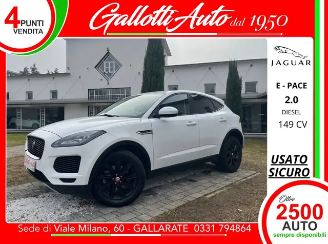 Jaguar E-Pace 2.0d i4 S awd 150cv auto