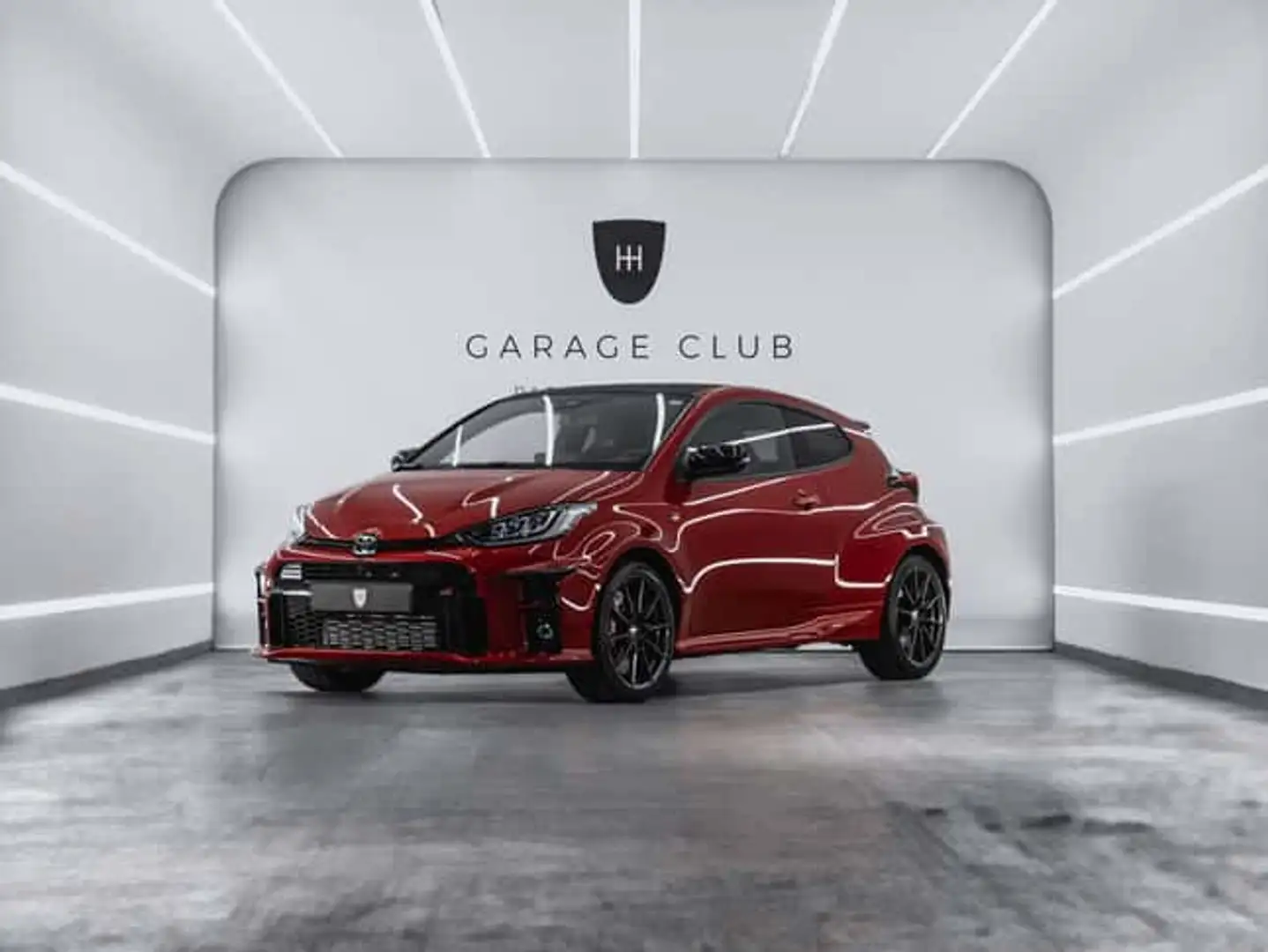 Toyota Yaris GR RZ Circuit Pack - 1