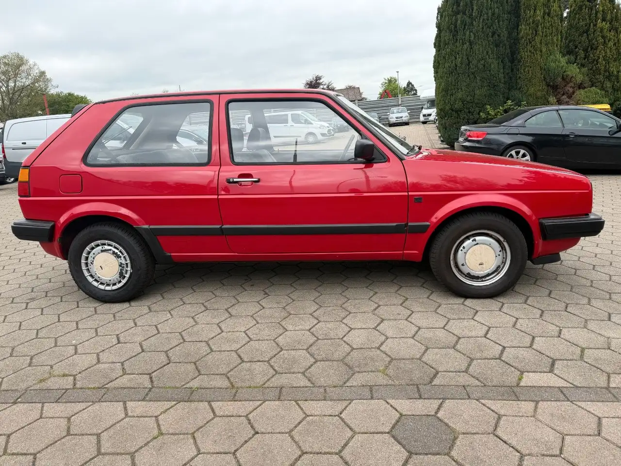 Volkswagen Golf 2 1.2 Benzin 2.Hand TÜV 08/2027, foto 6