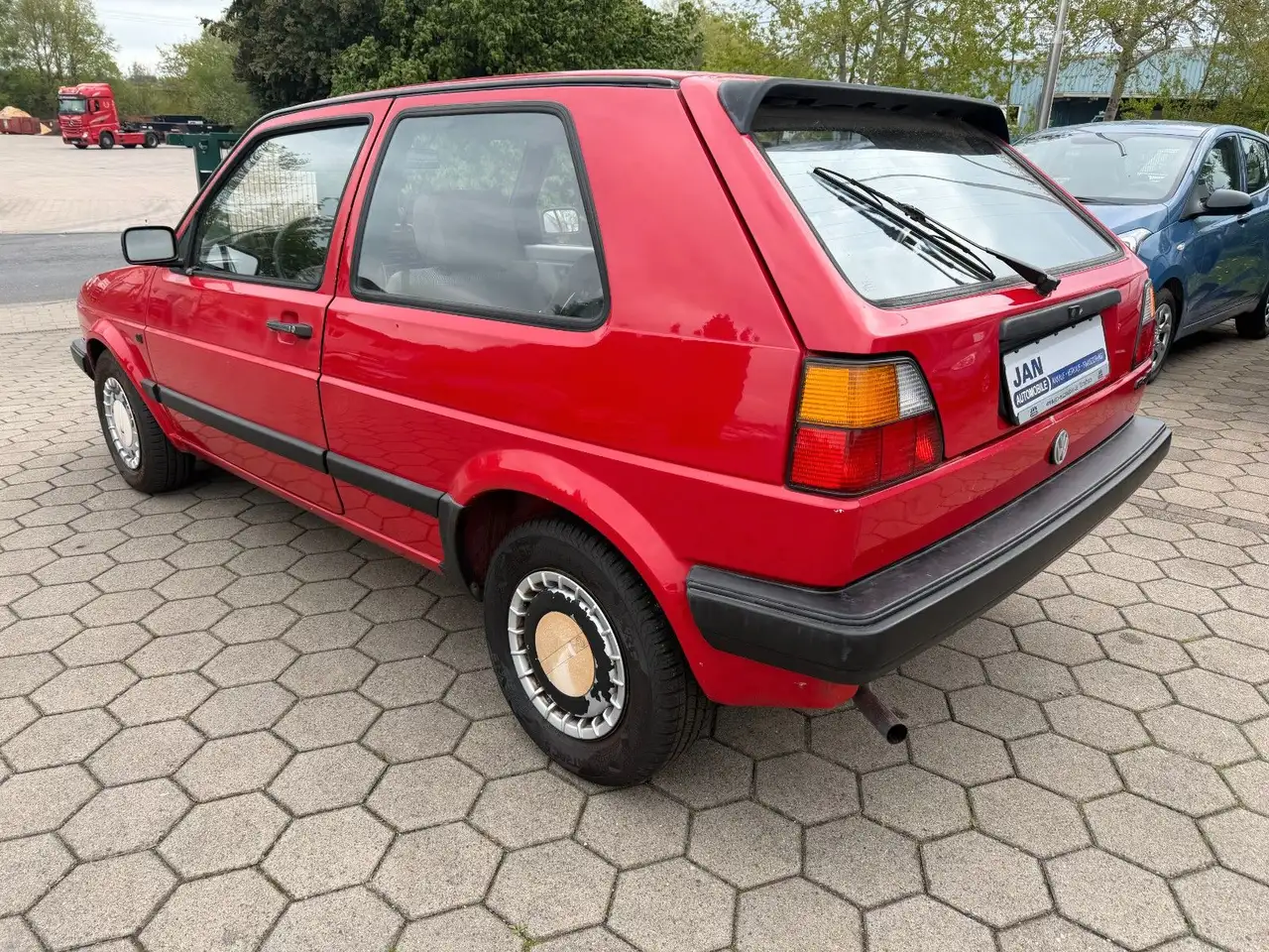 Volkswagen Golf 2 1.2 Benzin 2.Hand TÜV 08/2027, foto 3
