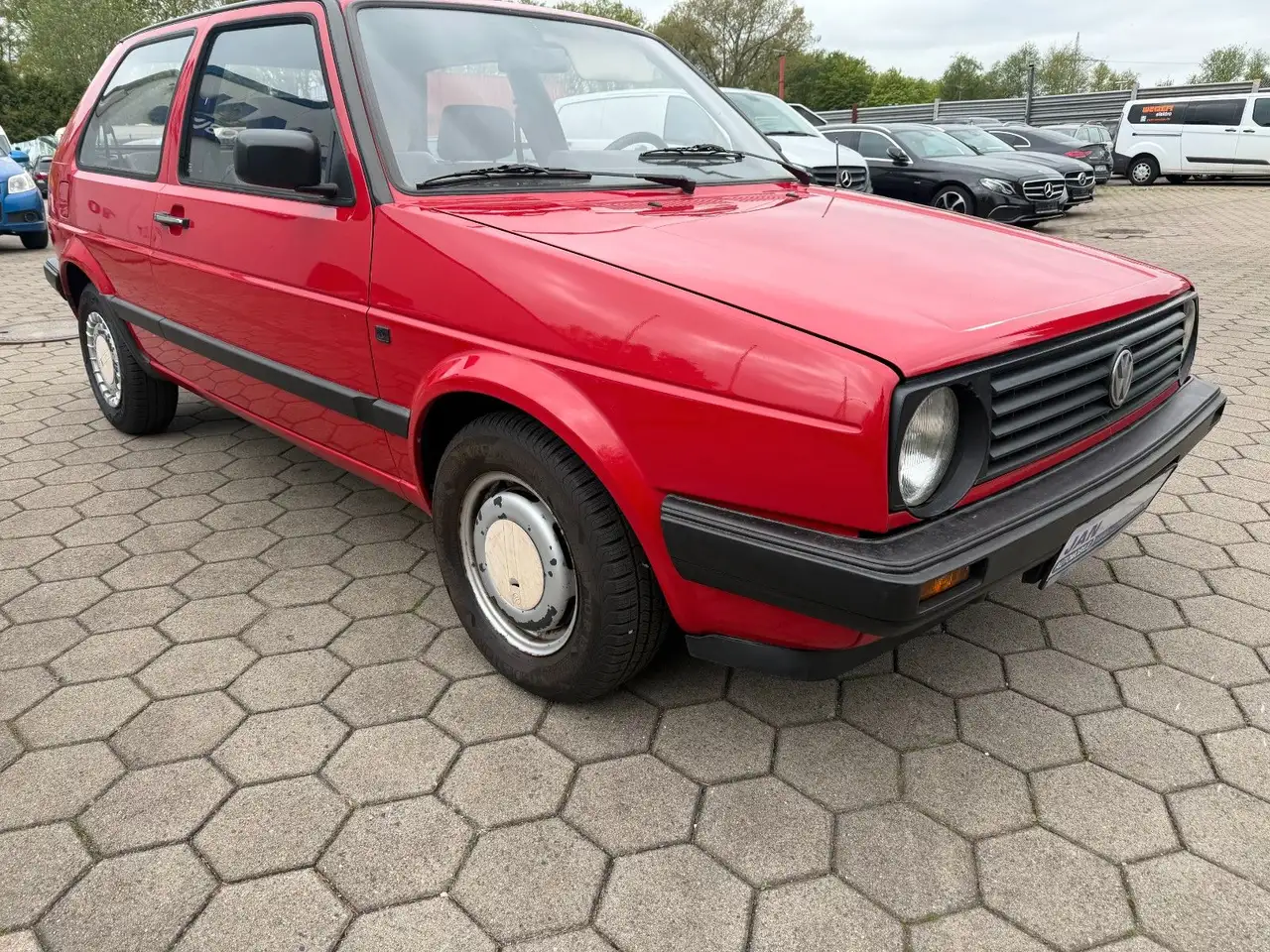 Volkswagen Golf 2 1.2 Benzin 2.Hand TÜV 08/2027, foto 7
