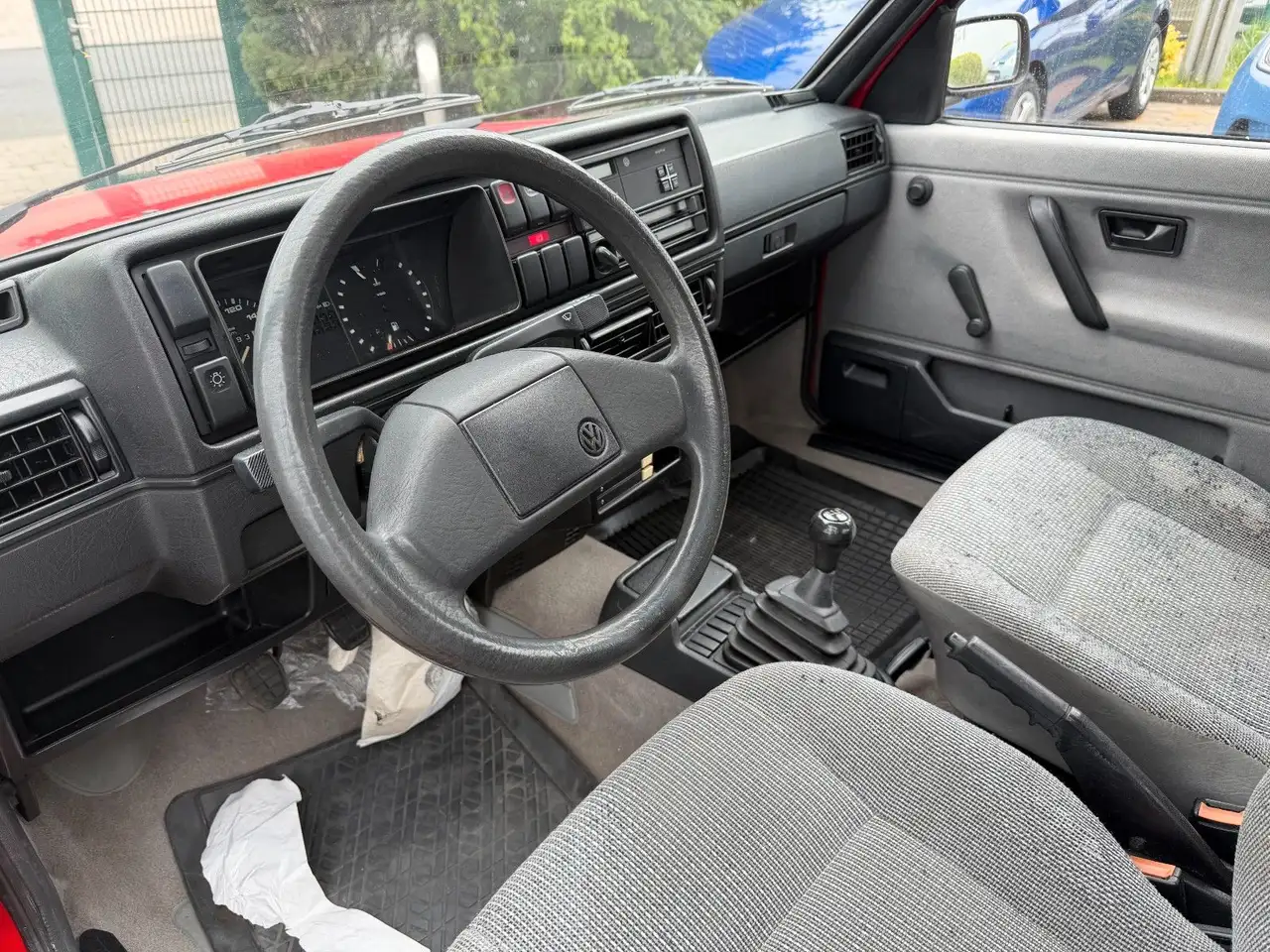 Volkswagen Golf 2 1.2 Benzin 2.Hand TÜV 08/2027, foto 8
