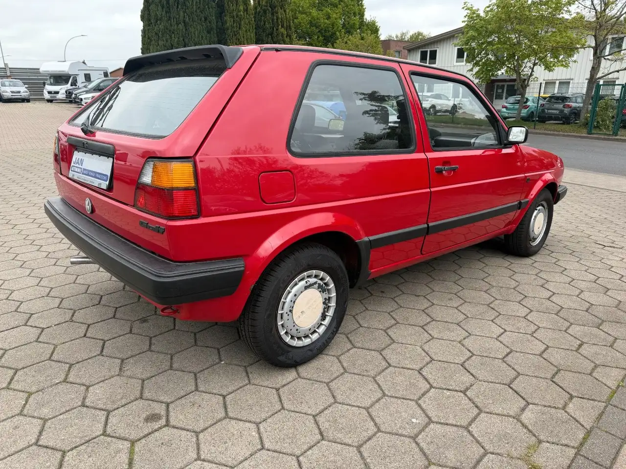 Volkswagen Golf 2 1.2 Benzin 2.Hand TÜV 08/2027, foto 5