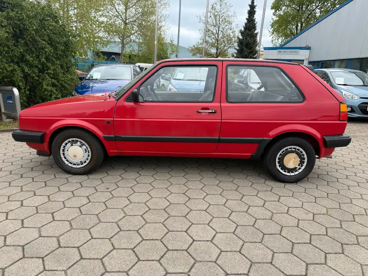 Volkswagen Golf 2 1.2 Benzin 2.Hand TÜV 08/2027, foto 2