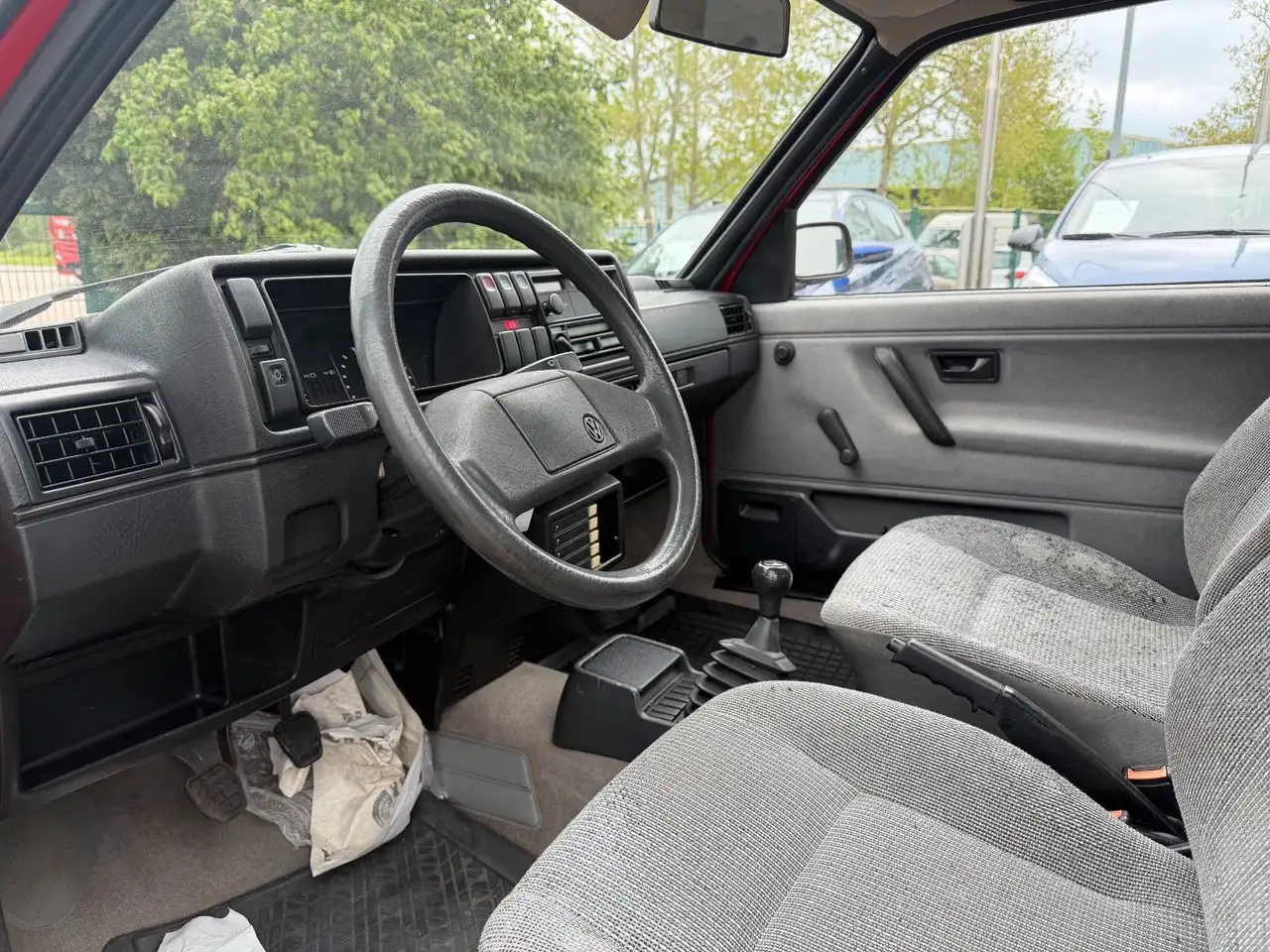 Volkswagen Golf 2 1.2 Benzin 2.Hand TÜV 08/2027, foto 9