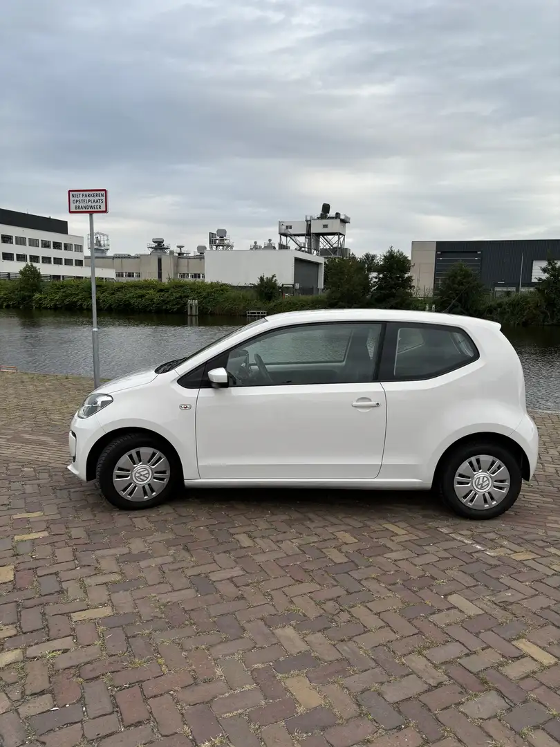 Volkswagen up! 1.0 move up! BlueM. Wit - 2