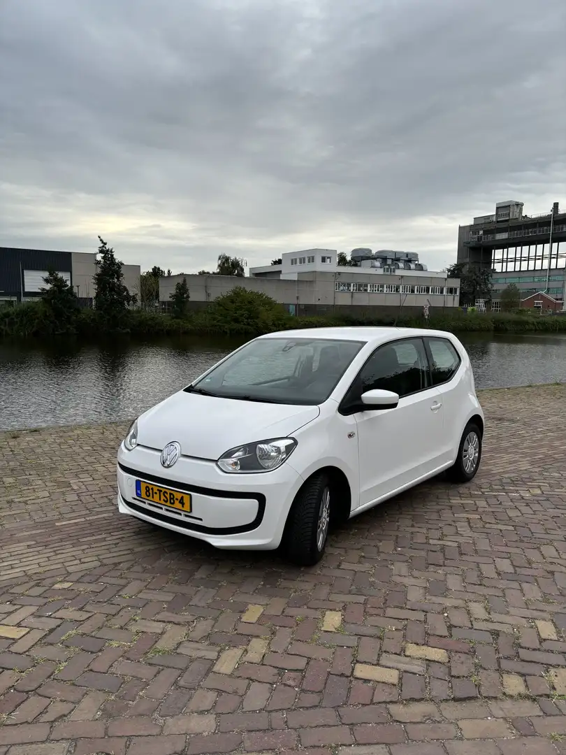 Volkswagen up! 1.0 move up! BlueM. Wit - 1