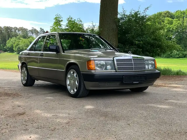 Mercedes-Benz 190 E 2.6 KAT °H Zulassung°Top Gepflegt°