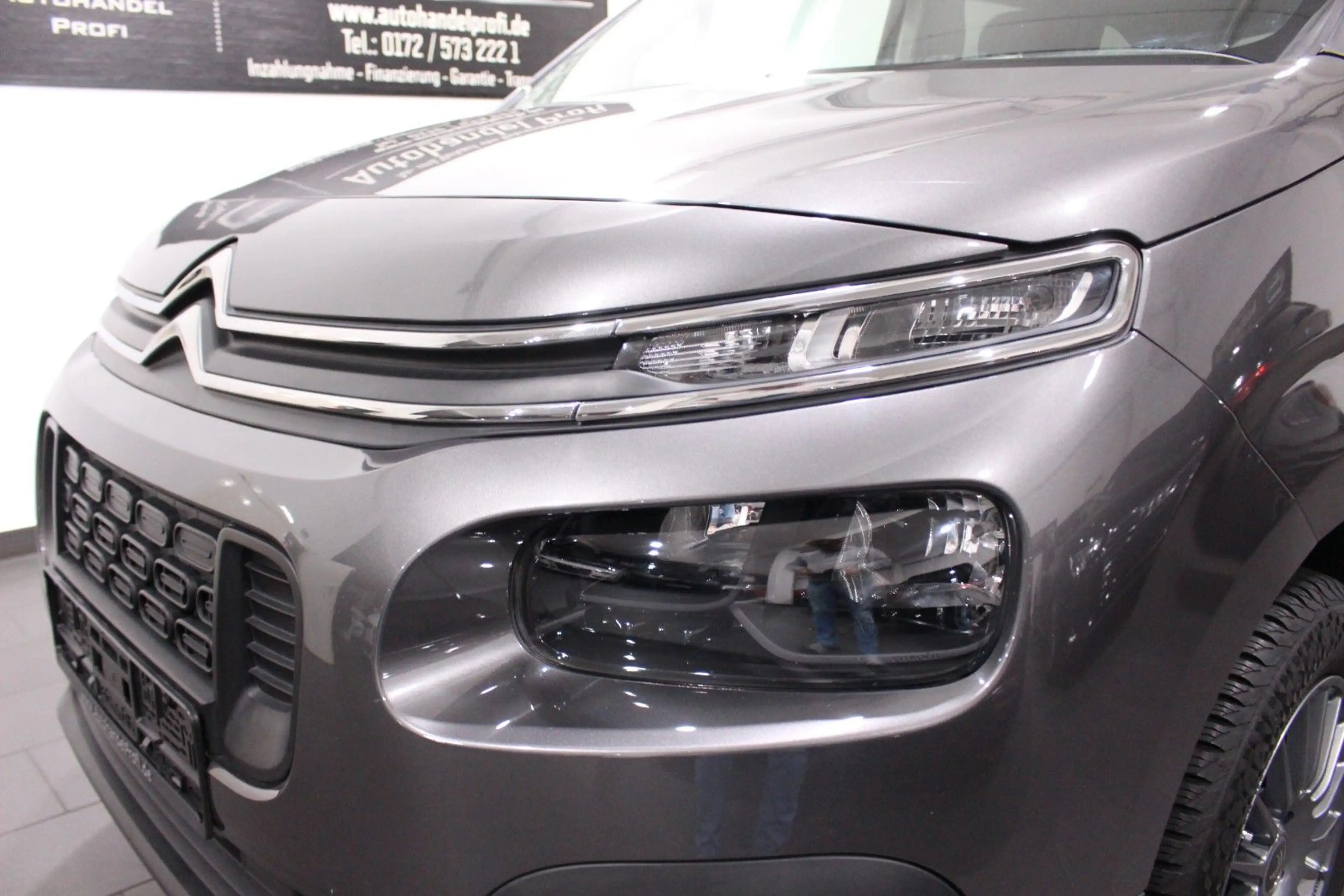 Citroen Berlingo Live M PACK NAVI SPUR ALU AHK TOP SH 2H — photo 5