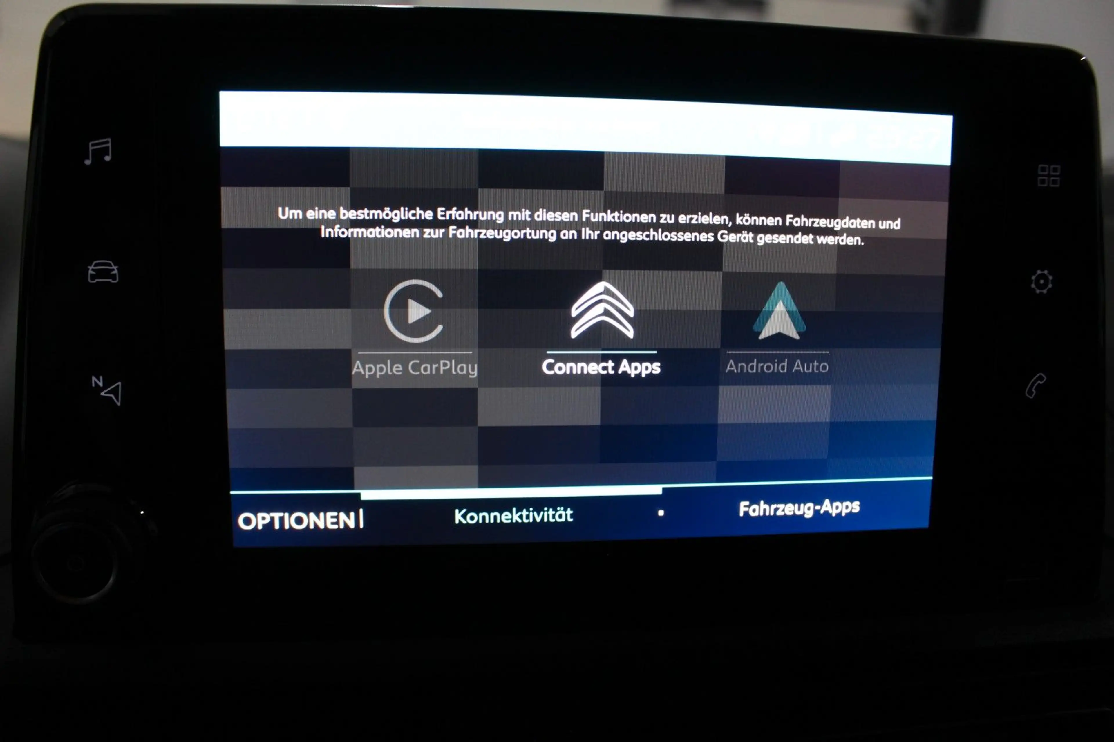 Citroen Berlingo Live M PACK NAVI SPUR ALU AHK TOP SH 2H — photo 27