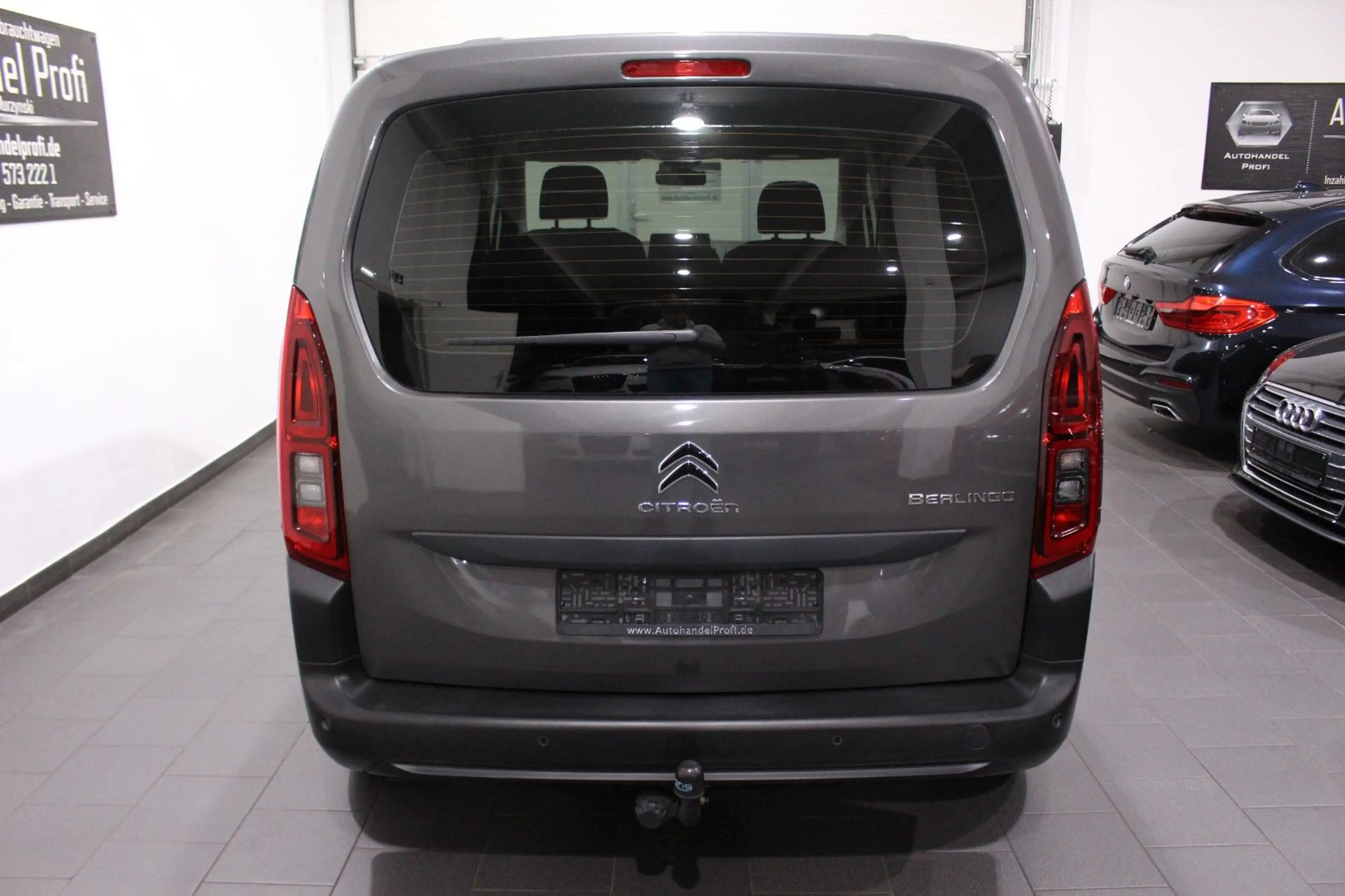Citroen Berlingo Live M PACK NAVI SPUR ALU AHK TOP SH 2H — photo 10