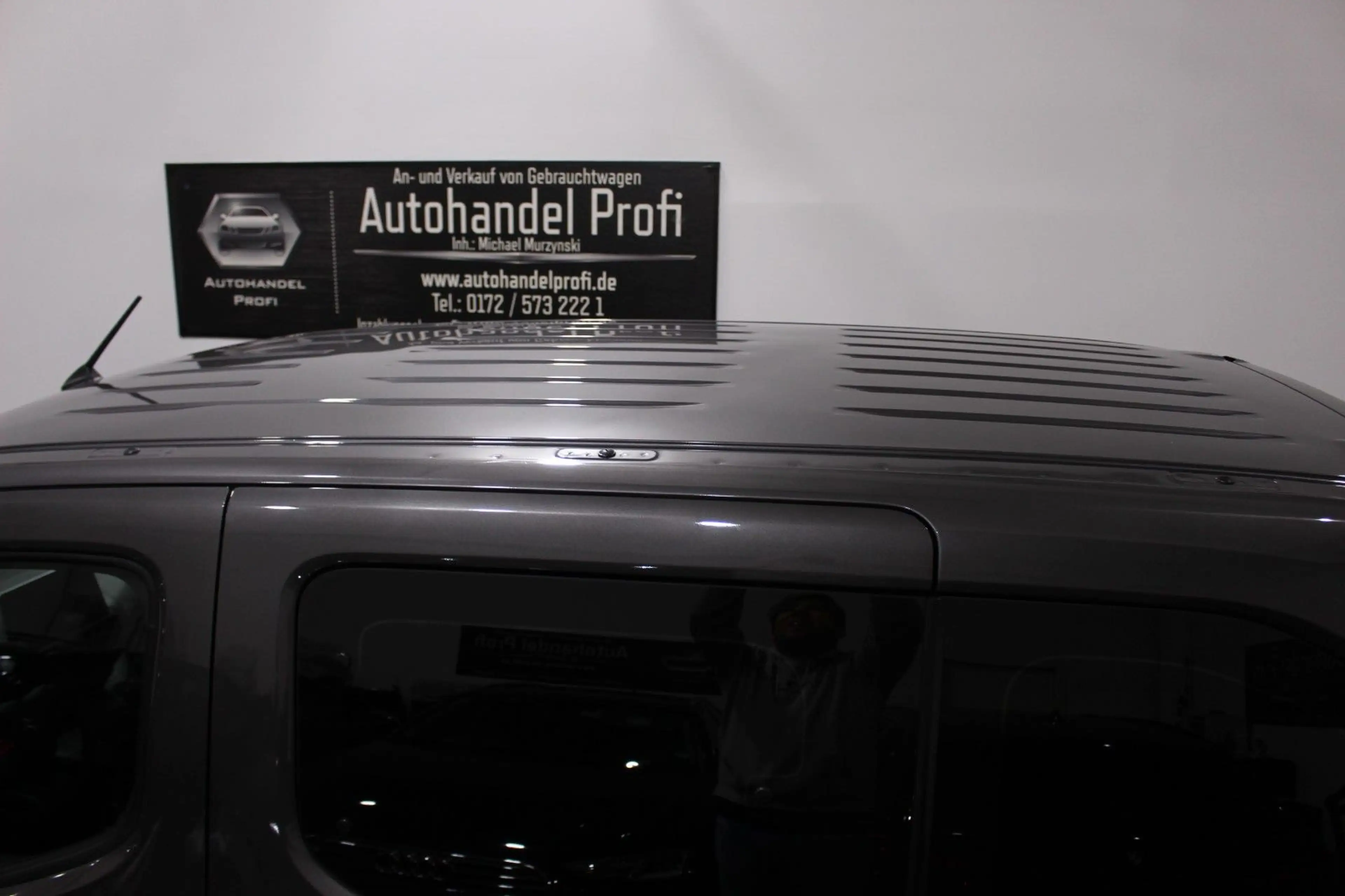 Citroen Berlingo Live M PACK NAVI SPUR ALU AHK TOP SH 2H — photo 8