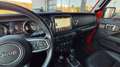 Jeep Wrangler Sahara PHEV 2,0 GME Aut. Rot - thumbnail 32