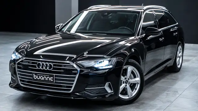 Audi A6 AVANT 40 2.0 TDI QUATTRO MHEV S TRONIC FULL LED KM CERT ITA