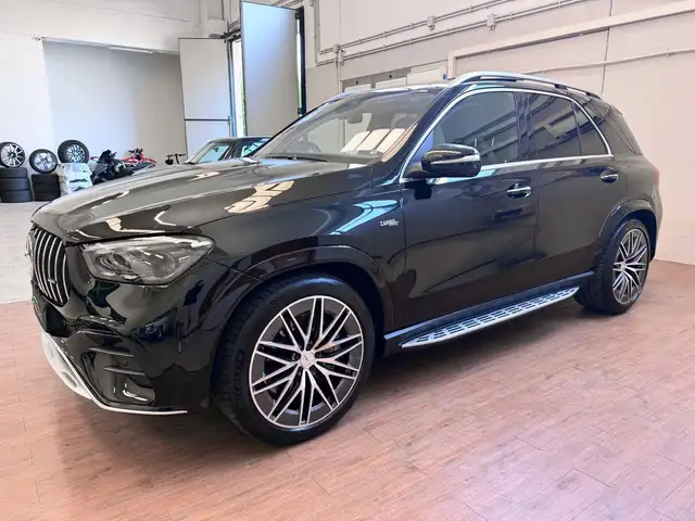 Mercedes-Benz GLE 53 AMG