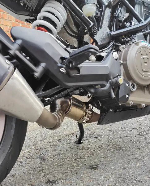 Husqvarna Vitpilen - foto 8