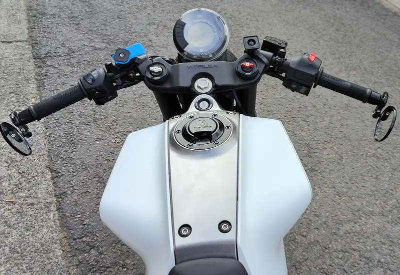 Husqvarna Vitpilen - foto 7