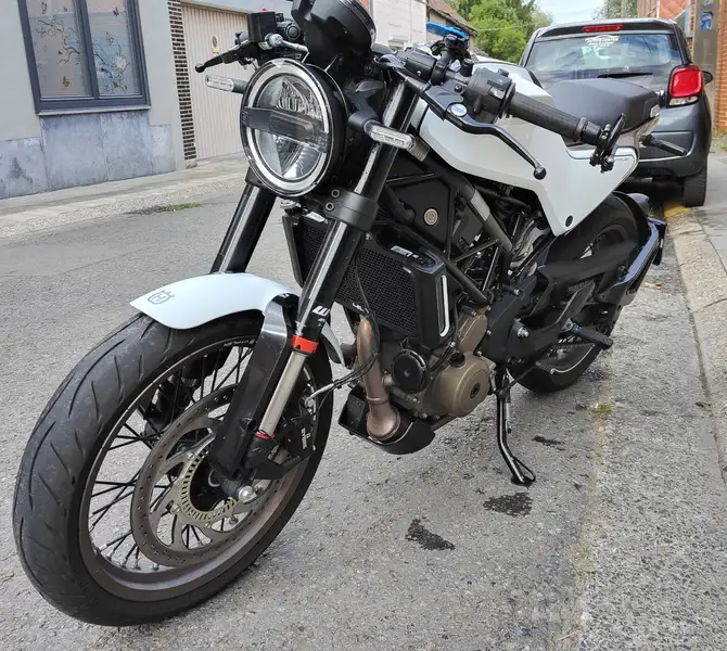 Husqvarna Vitpilen - foto 4