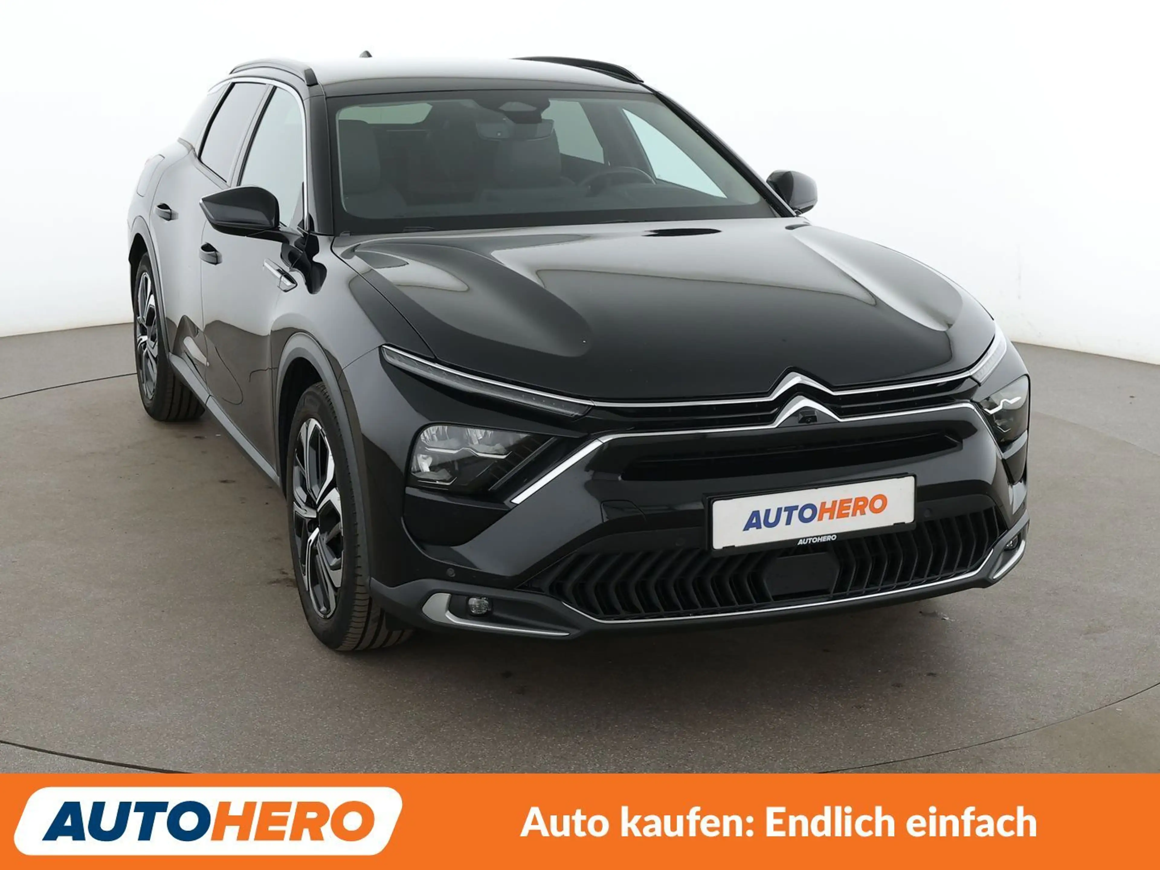 Citroen C5 X 1.6 Plug-in Hybrid Shine Pack Aut.*NAV*HUD*TEMPO* — photo 8
