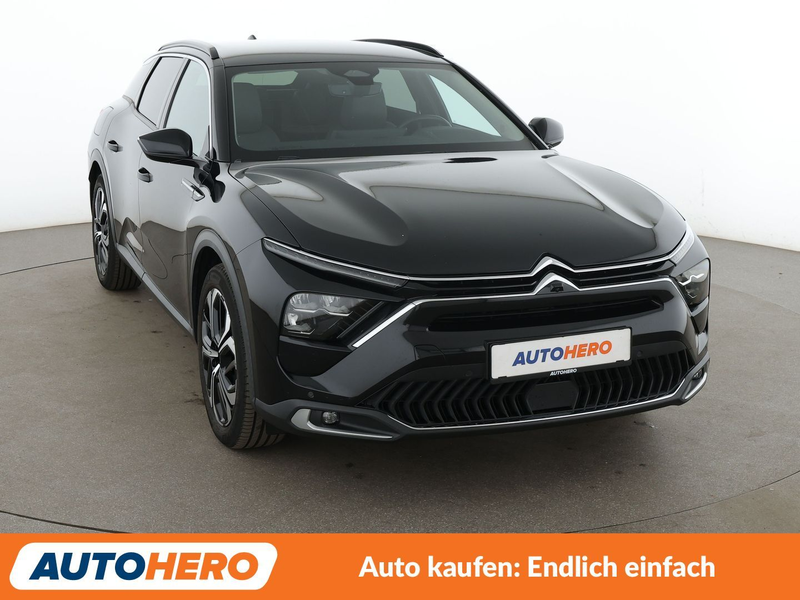 Citroen C5 X 1.6 Plug-in Hybrid Shine Pack Aut.*NAV*HUD*TEMPO* — photo 8