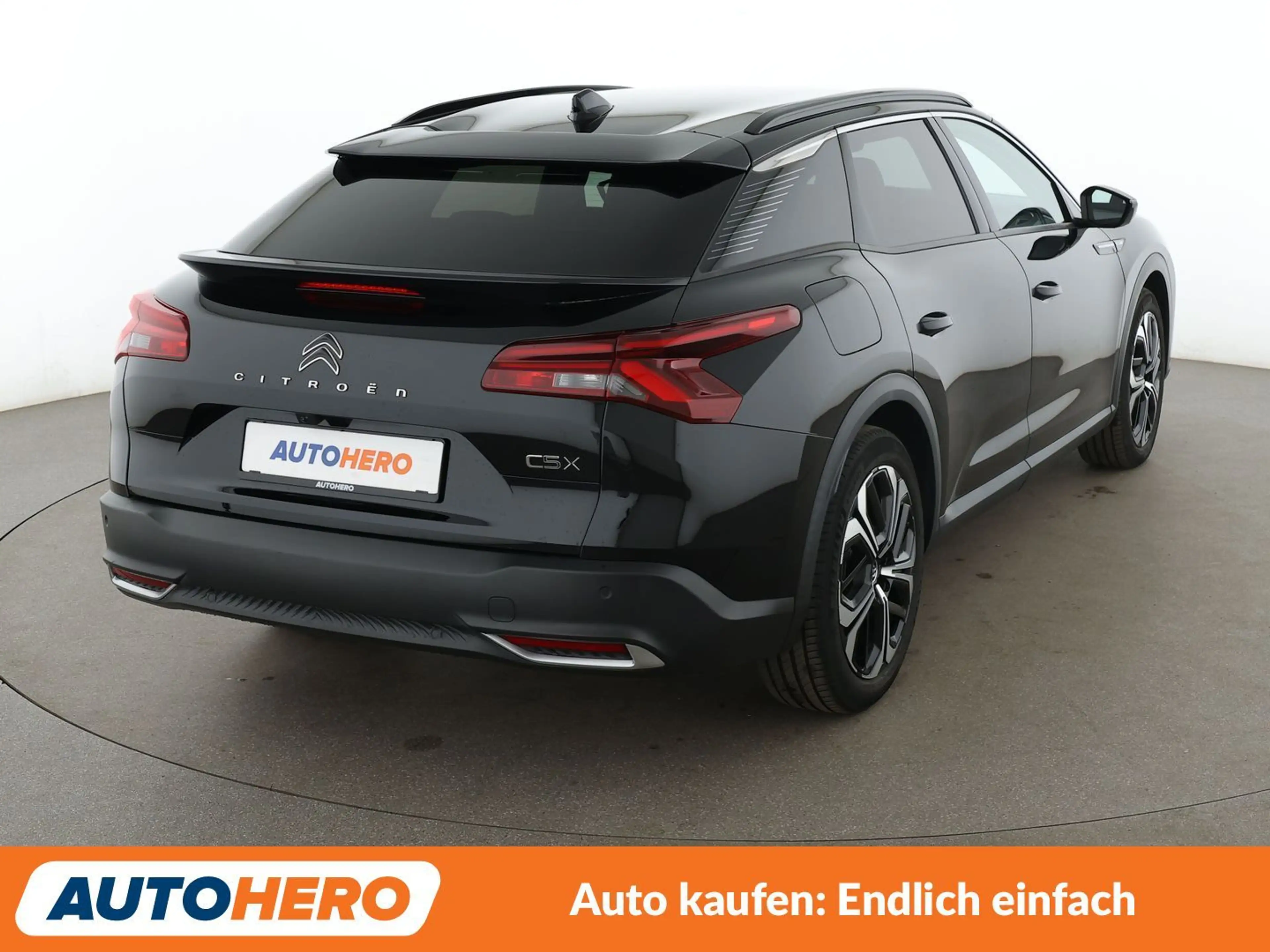 Citroen C5 X 1.6 Plug-in Hybrid Shine Pack Aut.*NAV*HUD*TEMPO* — photo 6