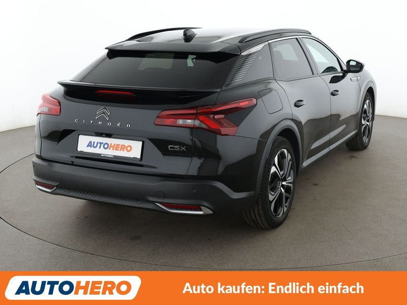 Citroen C5 X 1.6 Plug-in Hybrid Shine Pack Aut.*NAV*HUD*TEMPO* — photo 6