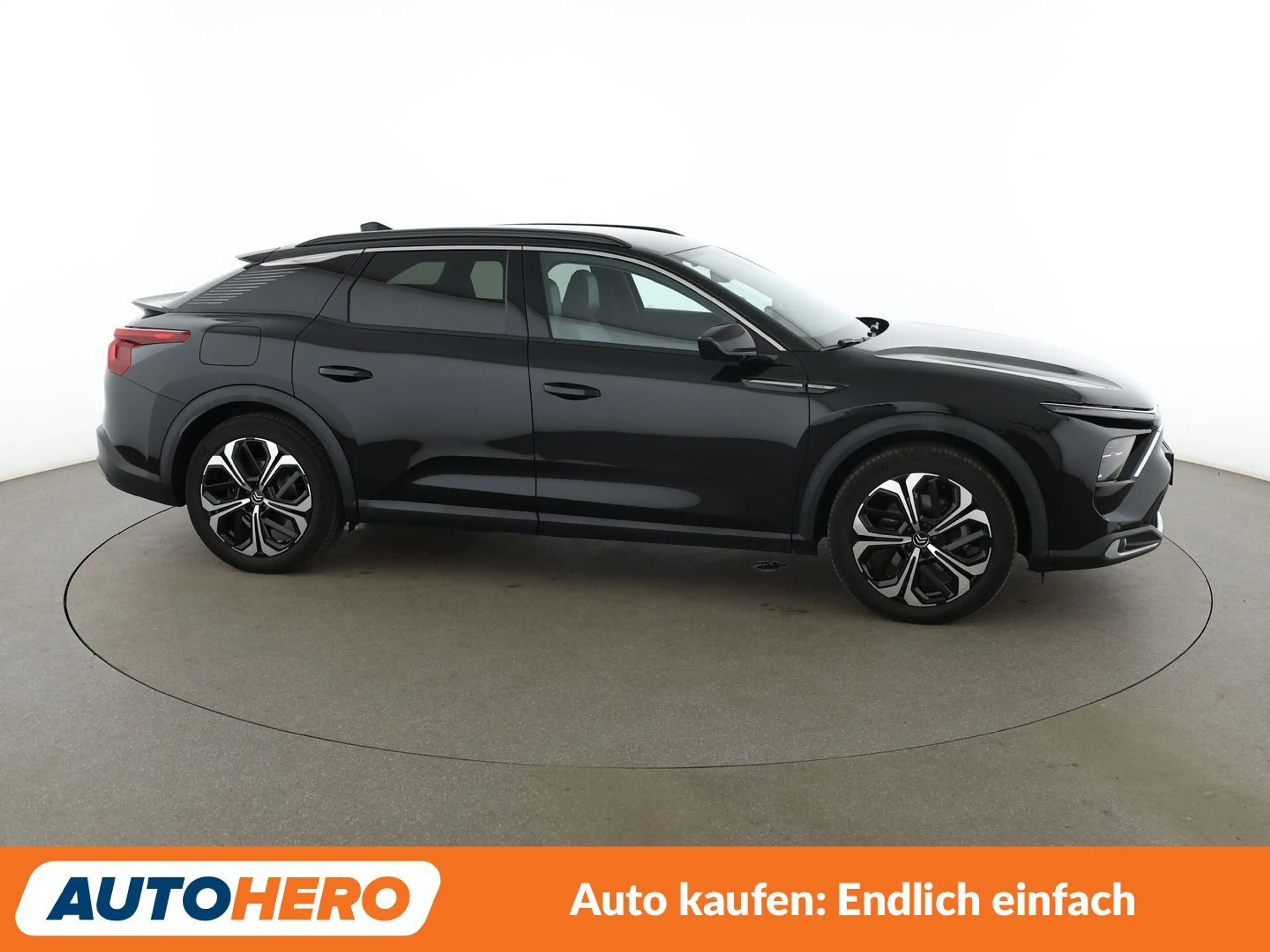 Citroen C5 X 1.6 Plug-in Hybrid Shine Pack Aut.*NAV*HUD*TEMPO* — photo 7
