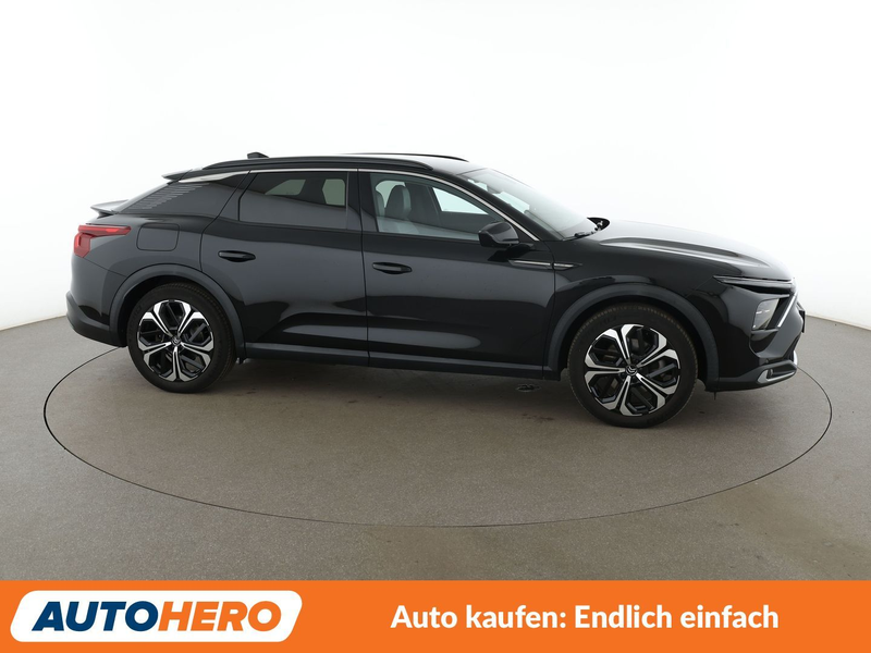 Citroen C5 X 1.6 Plug-in Hybrid Shine Pack Aut.*NAV*HUD*TEMPO* — photo 7