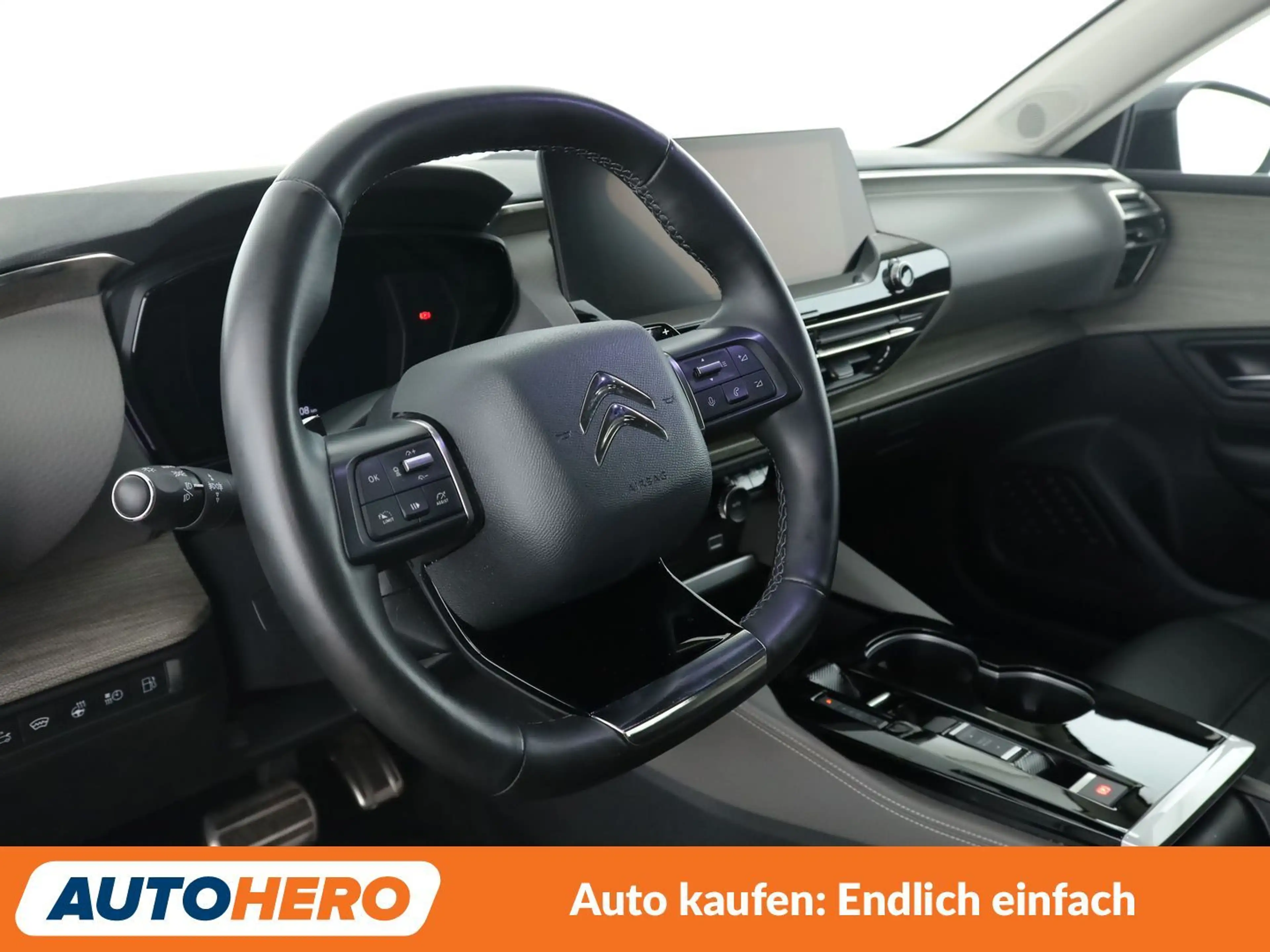 Citroen C5 X 1.6 Plug-in Hybrid Shine Pack Aut.*NAV*HUD*TEMPO* — photo 11