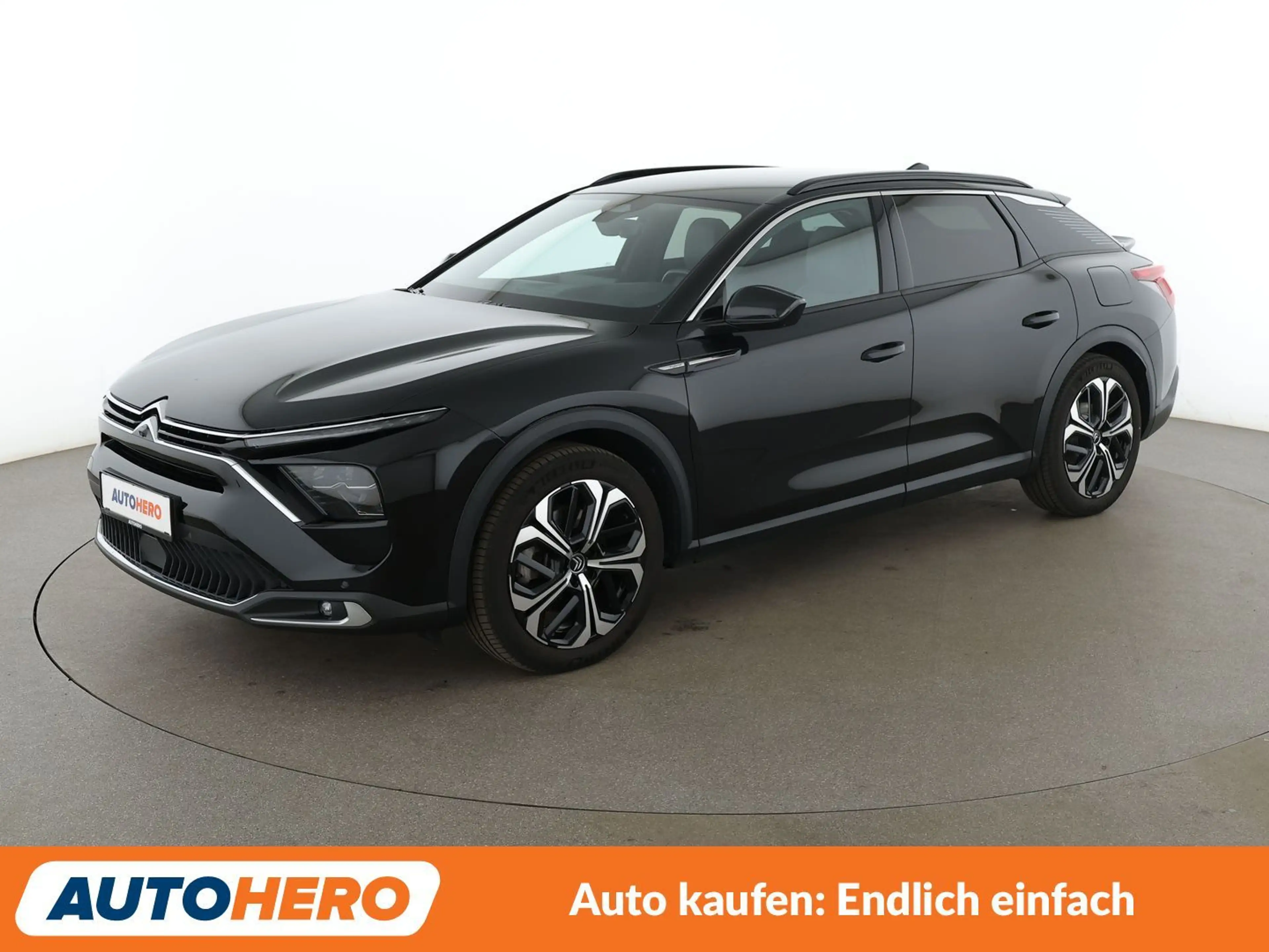 Citroen C5 X 1.6 Plug-in Hybrid Shine Pack Aut.*NAV*HUD*TEMPO*